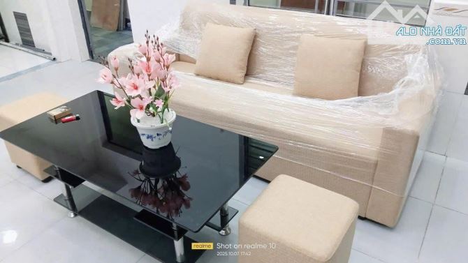 📌📌Làm việc trực tiếp!!! Bán nhà gác lửng đúc kiệt Tôn Đản giá rẻ 🌺 - 1