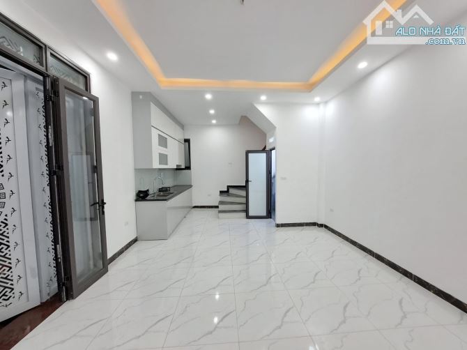 ⸻  🏡 Nhà 6 tầng mới – Cổ Điển A, Thanh Trì – 32m² – MT 6m – giá 5,8 tỷ - 1