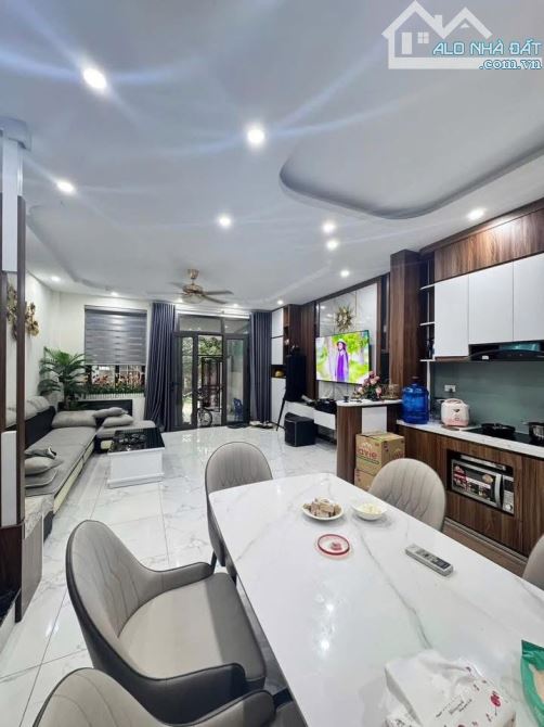 HIẾM! BÁN NHÀ NGÕ 71 NGUYỄN AN NINH 51M2 x 4TẦNG OTO VÀO NHÀ CHỈ HƠN 11 TỶ - 1