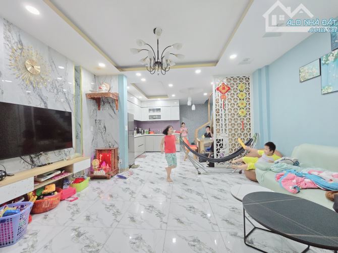 🏠 BÁN NHÀ QUẬN 7 – SAU LƯNG BỘ CÔNG AN – GẦN CẦU PHÚ MỸ - 1