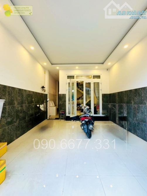 ‼️ Bình Thạnh - Hẻm xe hơi thẳng 1 trục - 83m2 vuông vức - Hơn 13 tỷ (tl) - 1