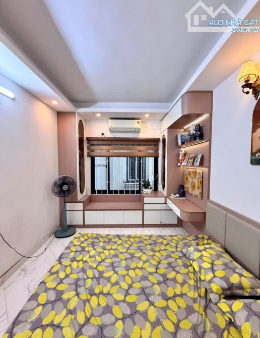 Gốc Đề gần ô tô dân xây 30m 5 tầng, phân lô full nội thất - 1