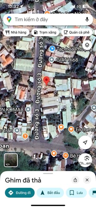 📌📌📌LÀM VIỆC TRỰC TIẾP GIÁ TỐT !!! 👉 Bán đất Đường Số 3, P. Hòa Thọ Tây - 1
