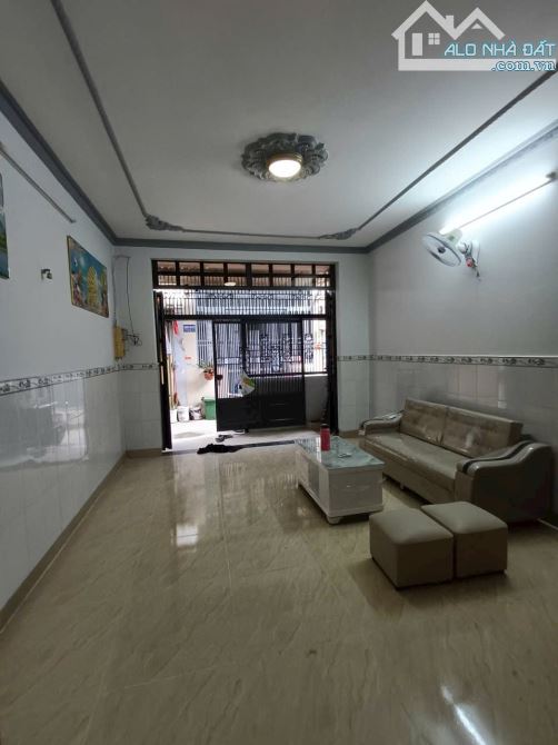 🔥🔥 NHÀ HẺM OTO- 40M2 HAI MẶT TIỀN - GẦN NGUYỄN ẢNH THỦ, CHỢ HIỆP THÀNH - GIÁP GIÒ VẤP - 1