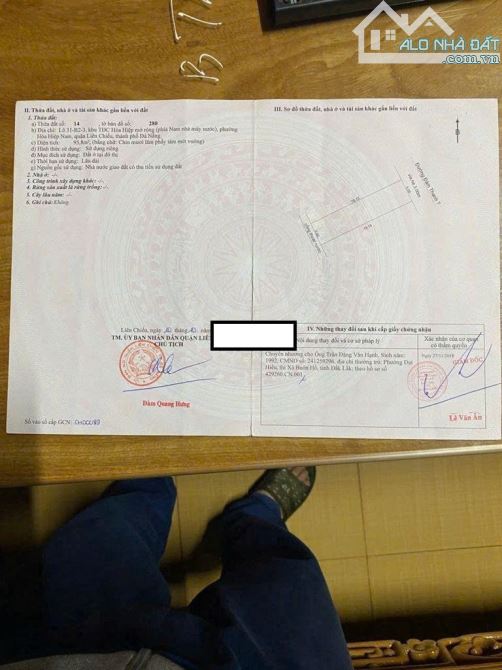📌📌📌LÀM VIỆC TRỰC TIẾP GIÁ TỐT !!! 👉 Bán lô mặt tiền đam thanh 7 - 1
