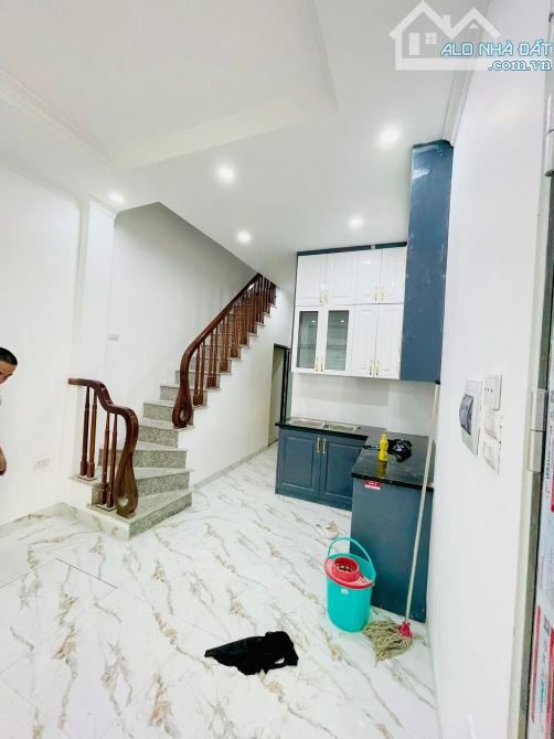 Nhà mới 5 tầng thang máy – phố Kim Ngưu trung tâm Hai Bà Trưng về ở ngay, giá chỉ 8,9 tỷ!) - 1