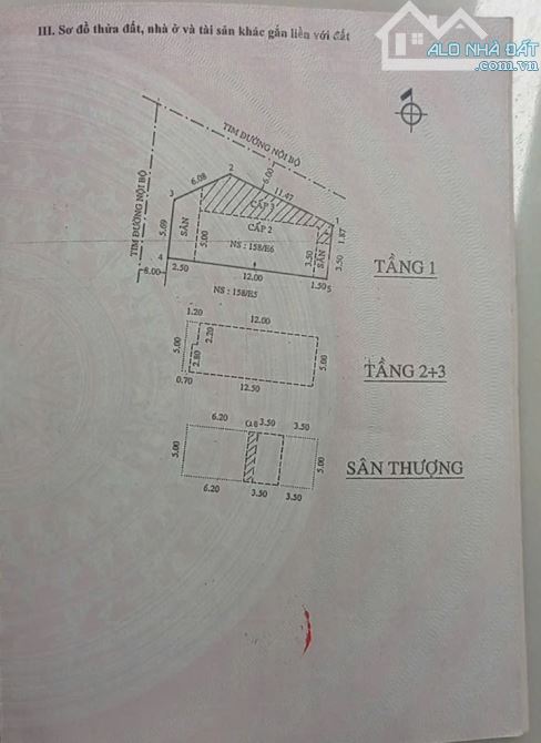 Bán nhà căn góc Phan Anh, Tân Phú, 4 tầng, 140m2. - 1