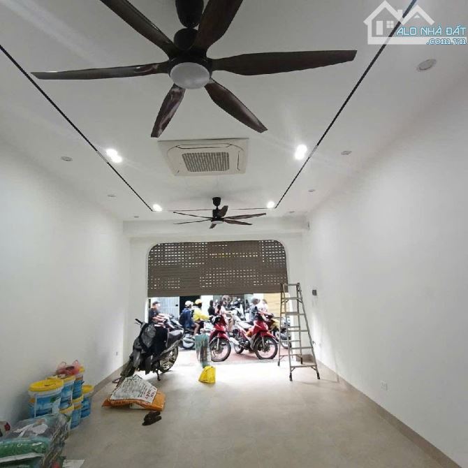 BÁN NHÀ  MẶT PHỐ BÀ TRIỆU,HÀ ĐÔNG, KINH DOANH , DT 64M2, 5 TẦNG, THANG MÁY, GIÁ 28.5 TỶ. - 1