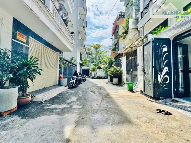 Bán nhà 1/ LÊ ĐỨC THỌ, p15, Gò Vấp _ 5 TẦNG_ THANG MÁY, tặng FULL NỘI THẤT  💰CHỈ 10.5 tỷ - 1