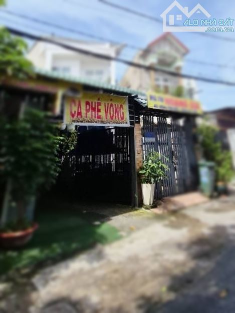 💯 NHÀ NGUYÊN CĂN + DÃY TRỌ 10 PHÒNG + 1 MẶT BẰNG-DÒNG TIỀN ỔN ĐỊNH - DTSD: 260M2-HXH GẦN - 1