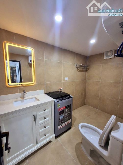 HOT! Nhà Phố Văn Cao 53m2, 6 Tầng Mới, Mặt Ngõ Rộng, Kinh Doanh Đỉnh, Chỉ 13 Tỷ - 1