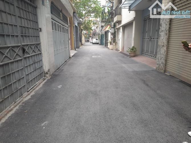 Bán Nhà P/Lô Ô Tô Tránh Phố Đặng Văn Ngữ 106m2-4T MT6,8m Hồ Đắc Di 35 Tỷ Có Thương Lượng. - 1