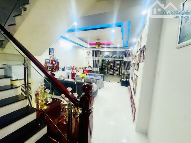 GẤP BÁN NHÀ ĐẸP 3 TẦNG BÙI GIÁNG, HOÀ AN, CẨM LỆ, SÁT NGÃ TƯ, CHỈ NHỈNH 6 TỶ - 1