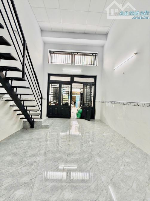 🔥 BÁN NHÀ ĐẸP TRẦN THỦ ĐỘ – PHÚ THẠNH, TÂN PHÚ – HẺM XE HƠI THÔNG – CHỈ 6.4 TỶ 🔥  🏡 Diệ - 1