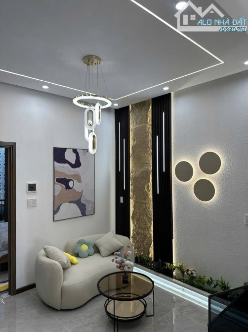 🎉🎉Bán nhà đẹp 3 tầng đường Hoàng Hiệp, Hoà Xuân mới đẹp full nội thất dọn vào ở ngay🎉🎉 - 1