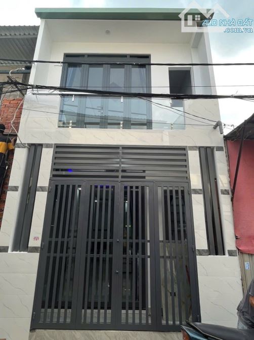 Bán nhà 2 tầng 30m2 _ Phước Bình Thủ Đức. - 1
