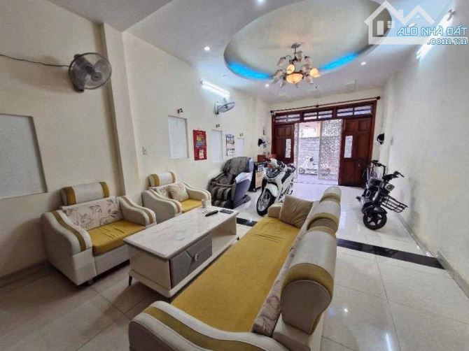 Hẻm xe hơi đường Ba Tháng Hai, Quận 10, nhà 2 tầng, 55m2, Giá 8.8 tỷ - 1