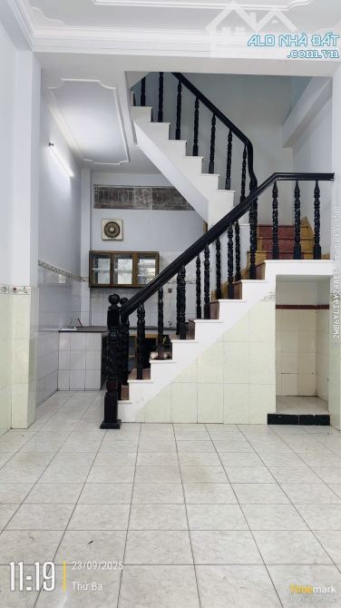 Nghĩa Hòa tân bình 35m2 6 tầng giá chỉ nhỉnh 8 tỷ - 1