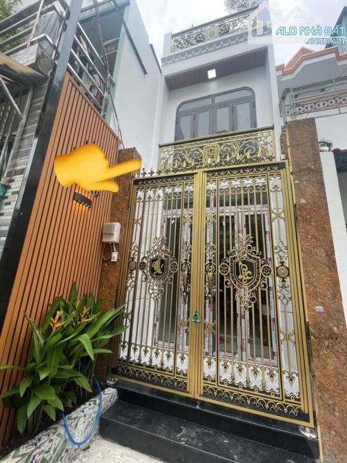 🍀 Siêu  Phẩm TÔ HIỆU - 3 TẦNG MỚI ĐẸP - 32M2 -3 PN - Giá nhỉnh 5️⃣Tỷ - 1