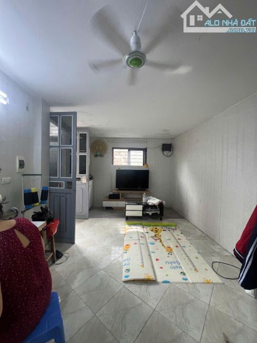 BÁN NHÀ BÙI XƯƠNG TRẠCH, THANH XUÂN, 59M x 4 TẦNG, MẶT TIỀN 6,5M, NỞ HẬU, NHỈNH 12 TỶ - 1