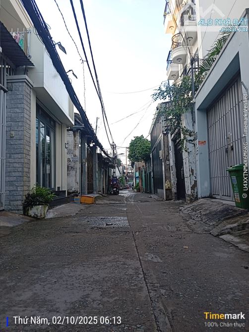Bán Nhà Quận 7_Sát MT Nguyễn Thị Thập_160M2;Khu XD Hầm+6Tầng;Ngang 5.3M;HXH;Chỉ 15.X Tỷ - 1