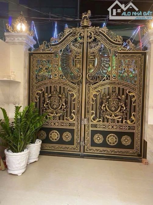 🏡 NHÀ ĐẸP PHAN HUY ÍCH GÒ VẤP – 64m² – 4 TẦNG – CHỈ 9.6 TỶ – Ở NGAY 💎 - 1
