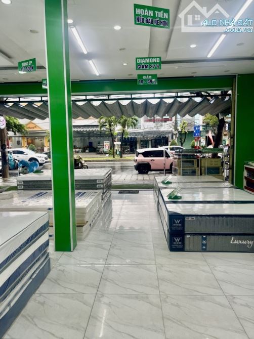 ► MT Nguyễn Hữu Thọ gần Phan Đăng Lưu, 250m2, ngang 10m, đoạn Kinh Doanh cực đẹp - 1