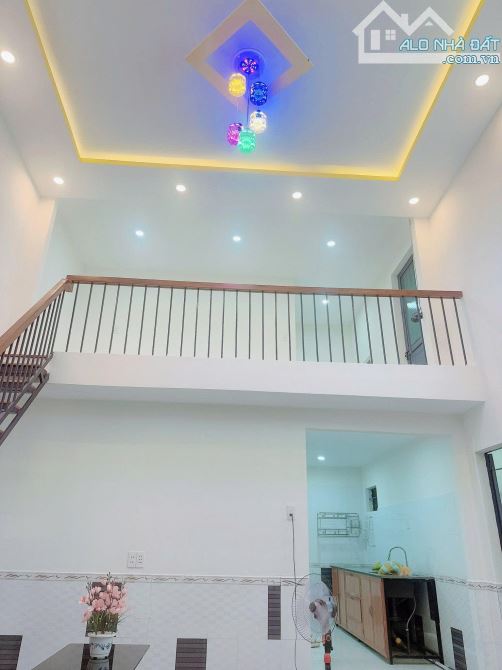 📌📌📌LÀM VIỆC TRỰC TIẾP GIÁ TỐT !!! 👉 bán nhà gác lửng kiệt oto tôn đản - 1