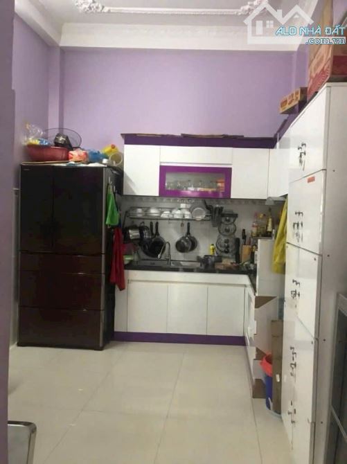 Nhà Hẻm 10m _ 4 Tầng Khu Vip MT Đ.Thị Điểm _ 10,x T - 1