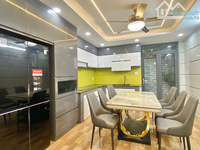 1/ SÁT MẶT TIỀN LÊ VĂN QUỚI, 6 TẦNG FULL NỘI THẤT , 41m2 , ĐƯỜNG 5M, , GIÁ NHỈNH 6.X TỶ - 1