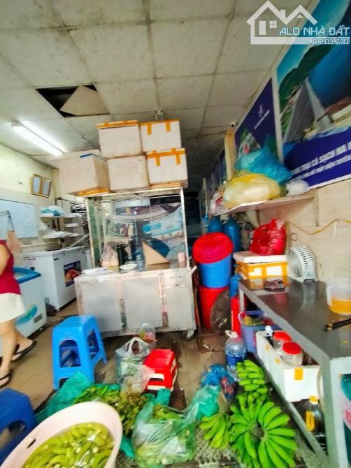 LÔ GÓC TRUNG KÍNH – NGÕ THÔNG, VỈA HÈ - XÂY CHDV – 51M² – 21.5 TỶ (ECG203025) - 1