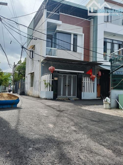 BÁN NHÀ 2 MẶT KIỆT Ô TÔ 5M NGUYỄN HUY TƯỞNG THPONG HOÀNG VĂN THÁI - 1