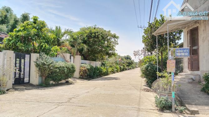 BÁN ĐẤT THÔN PHÚ VÂN, ĐIỆN QUANG, ĐIỆN BÀN, QUẢNG NAM, 100 M2, NGANG 6.4 M, 560 TRIỆU - 1