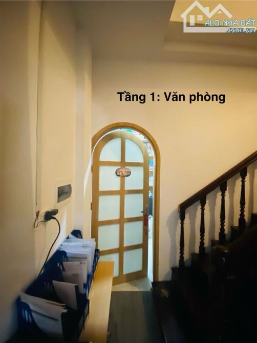 VỊ TRÍ TRUNG TÂM- PHÂN LÔ TRẦN QUỐC HOÀN - SÁT 2 MẶT PHỐ LỚN -  NGÕ Ô TÔ THÔNG CÁC NGÃ - - 1