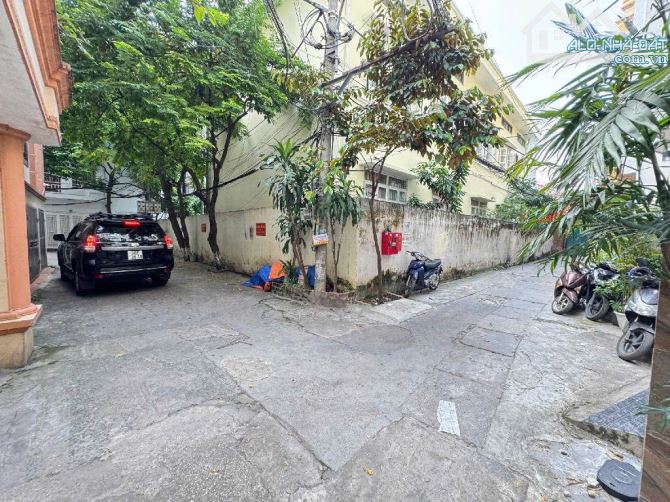 BÁN NHÀ PHỐ DƯƠNG QUẢNG HÀM, TRUNG TÂM CẦU GIẤY, 5 TẦNG * 51M/TẦNG, GIÁ 17,5 TỶ - 1