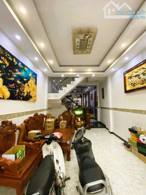 HẺM XE HƠI - KHU VIP NGUYỄN GIA TRÍ, UNG VĂN KHIÊM, NGUYỄN VĂN THƯƠNG, ĐIỆN BIÊN PHỦ - BT. - 1