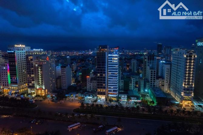 💥 Bán khách sạn 4 sao +, 21 tầng. Đường Võ Nguyên Giáp. Đã Hoàn Công, Giá đầu tư.💎 - 11