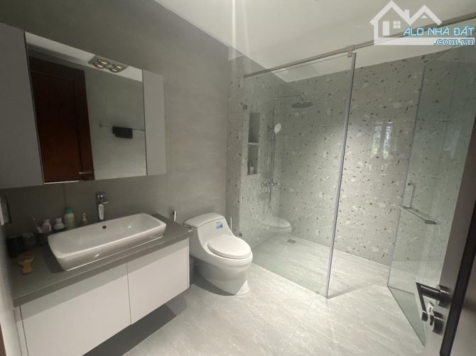 Nhà đẹp về ở! Liền kề 100m, Hoàn thiện Full nội thất, Thang Máy tại KĐT Kim Chung Di Trạch - 12