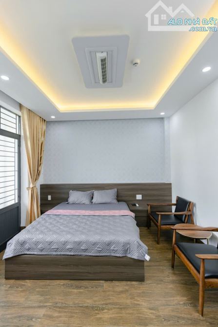 Bán toà nhà 4 tầng đường Dương Tự Minh, Sơn Trà, Đà Nẵng - 12