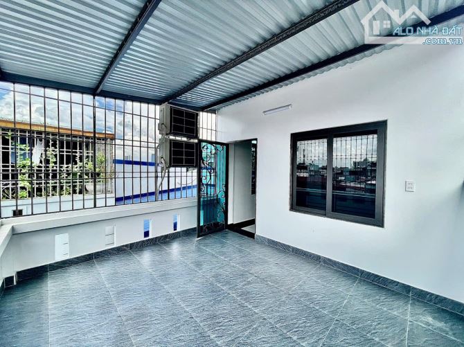 Nhà 4 tầng lô góc mặt ngõ thông Nguyễn Công Hoà kd buôn bán tốt - 12