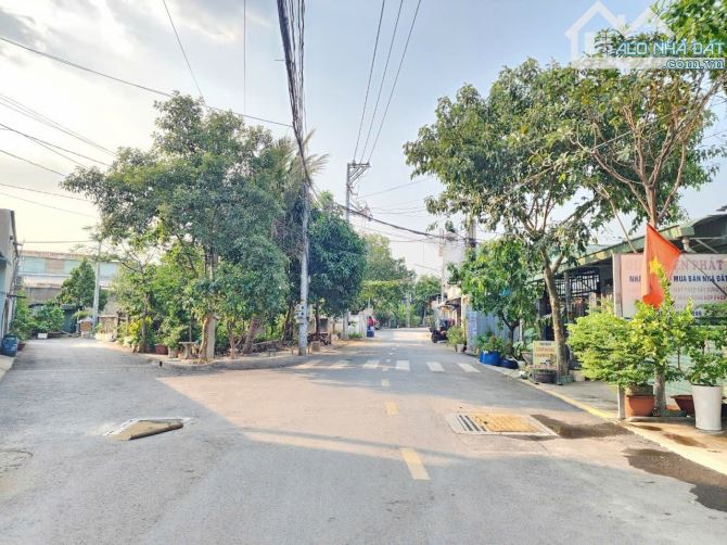 4Tỷ100__134m2 🔥👉 Nhà mặt tiền đường An Phú 20__gần chợ Phú An, ngã tư đường Liên Huyện - 12