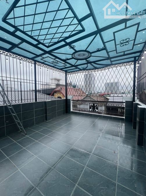 BÁN NHÀ PHÂN LÔ MINH KHAI 68M MT5M, 7 TẦNG, THANG MÁY, GARA Ô TÔ, FULL NỘI THẤT - 12