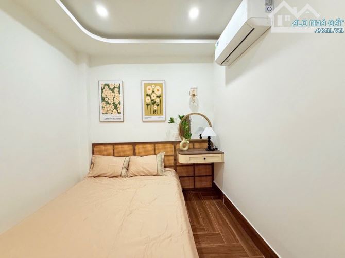🎉🎉🏡 Nhà 3 tầng – 4 phòng ngủ – full nội thất Kiệt Đống Đa ✅Vị trí gần đường lớn, kiệt 3 - 12