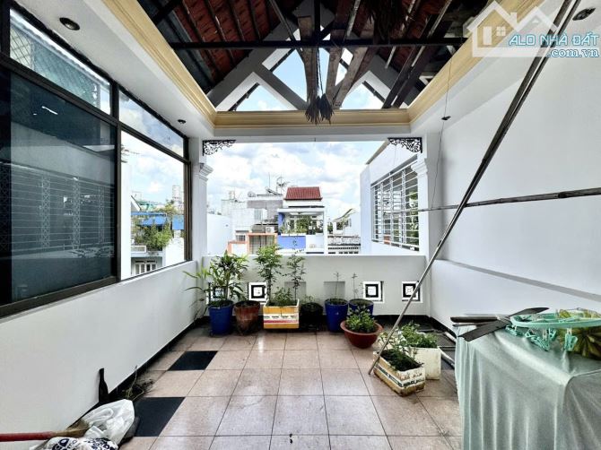 🏡 BIỆT THỰ PHÚ NHUẬN 85m² – Ô TÔ QUAY ĐẦU – 5 PHÒNG – SÁT MẶT TIỀN 💎 - 12