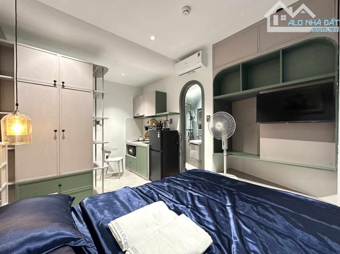 CHDV Luxury Phan Xích Long Phú Nhuận – Dòng tiền 8%/năm – Hẻm ô tô – 13.686 tỷ - 12