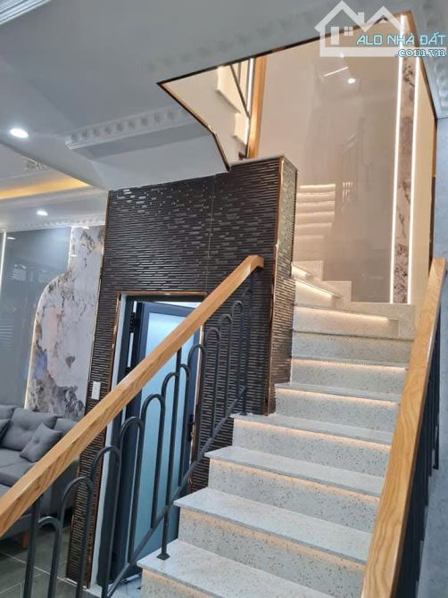 Bán nhà hẻm xe hơi đường Nguyễn Tư Giản, P.12, 5.2 x 13, 3 tầng, giá 6.85 tỷ tl - 12