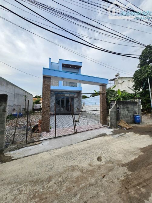 Bán nhà 1 trệt 1 lầu gần đường Hai Bà Trưng p.Đông Hòa Tp.Dĩ An chỉ 5ty200 TL M7794 - 12