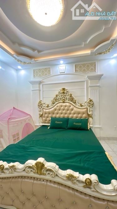 🏡 NHÀ ĐẸP PHAN HUY ÍCH GÒ VẤP – 64m² – 4 TẦNG – CHỈ 9.6 TỶ – Ở NGAY 💎 - 12