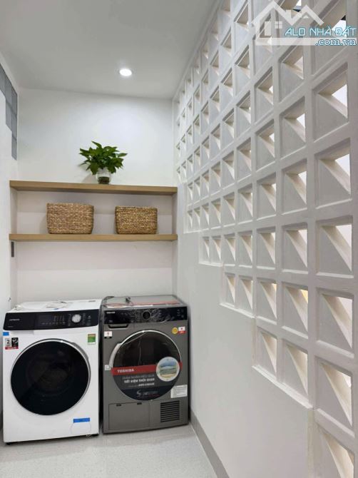 Bán nhà mới full nội thất mặt tiền Trần Cừ , BMT - 13