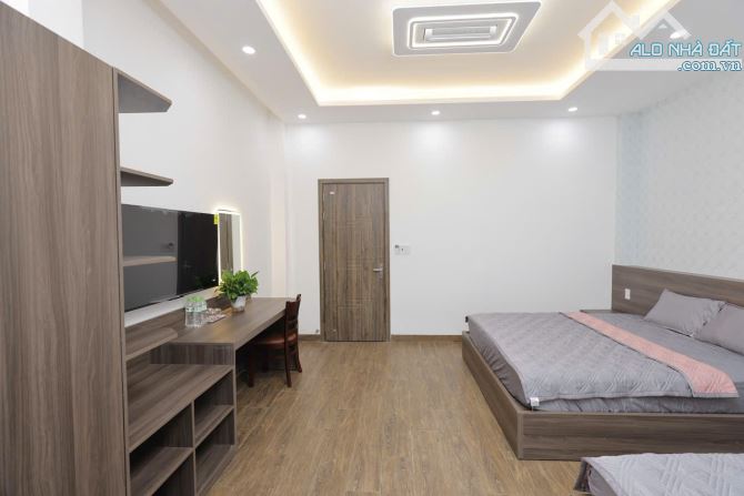 Bán toà nhà 4 tầng đường Dương Tự Minh, Sơn Trà, Đà Nẵng - 13